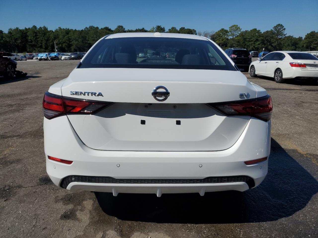 Nissan Sentra Sv Image 10