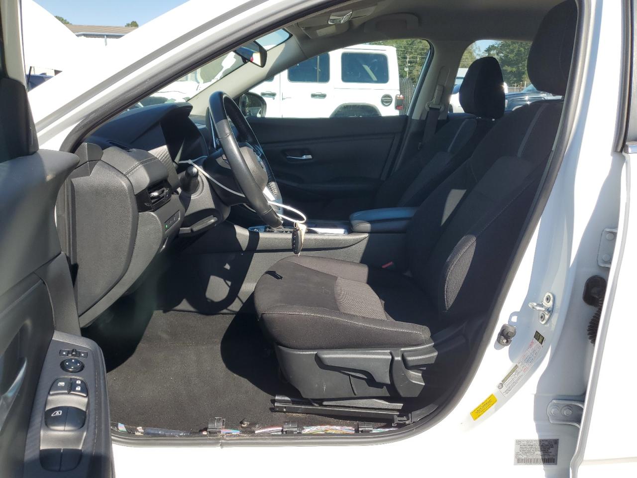 Nissan Sentra Sv Image 12