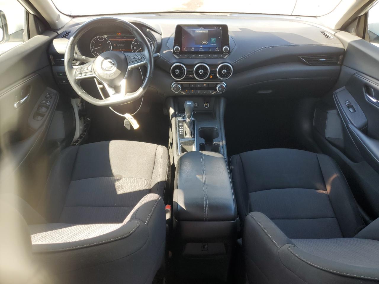 Nissan Sentra Sv Image 5