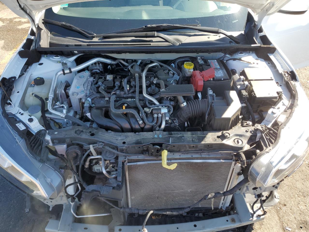 Nissan Sentra Sv Image 2