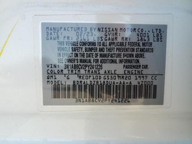 Nissan Sentra Sv Image 7