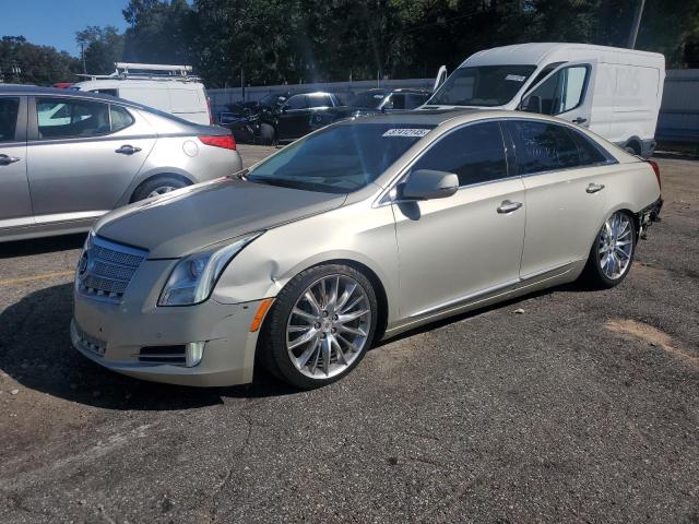  Salvage Cadillac XTS