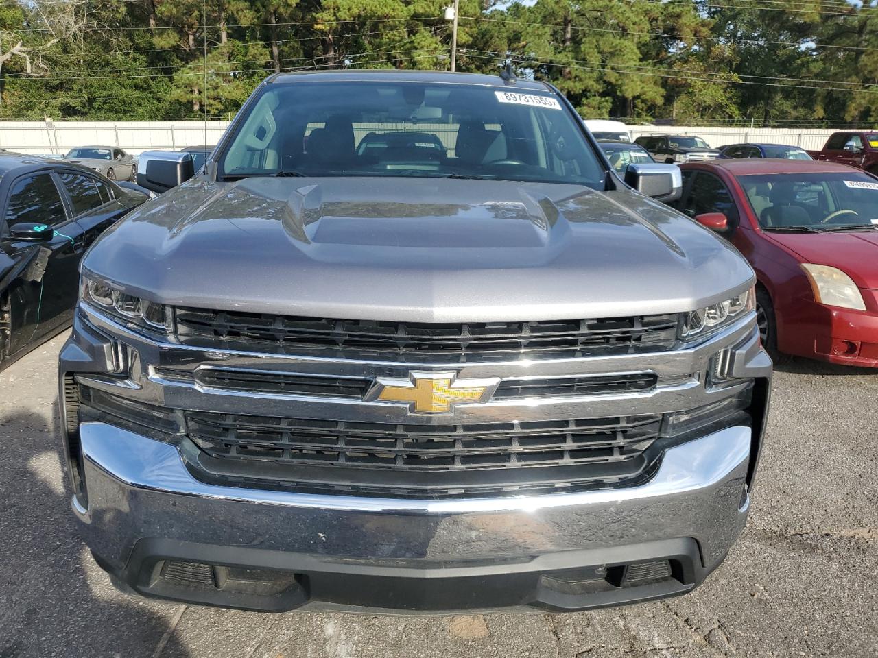 Chevrolet Silverado C1500 Lt Image 4