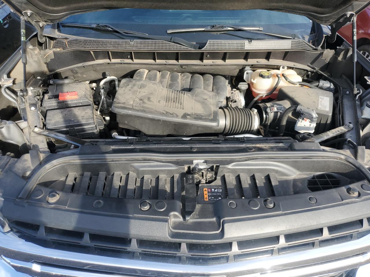 Chevrolet Silverado C1500 Lt Image 12