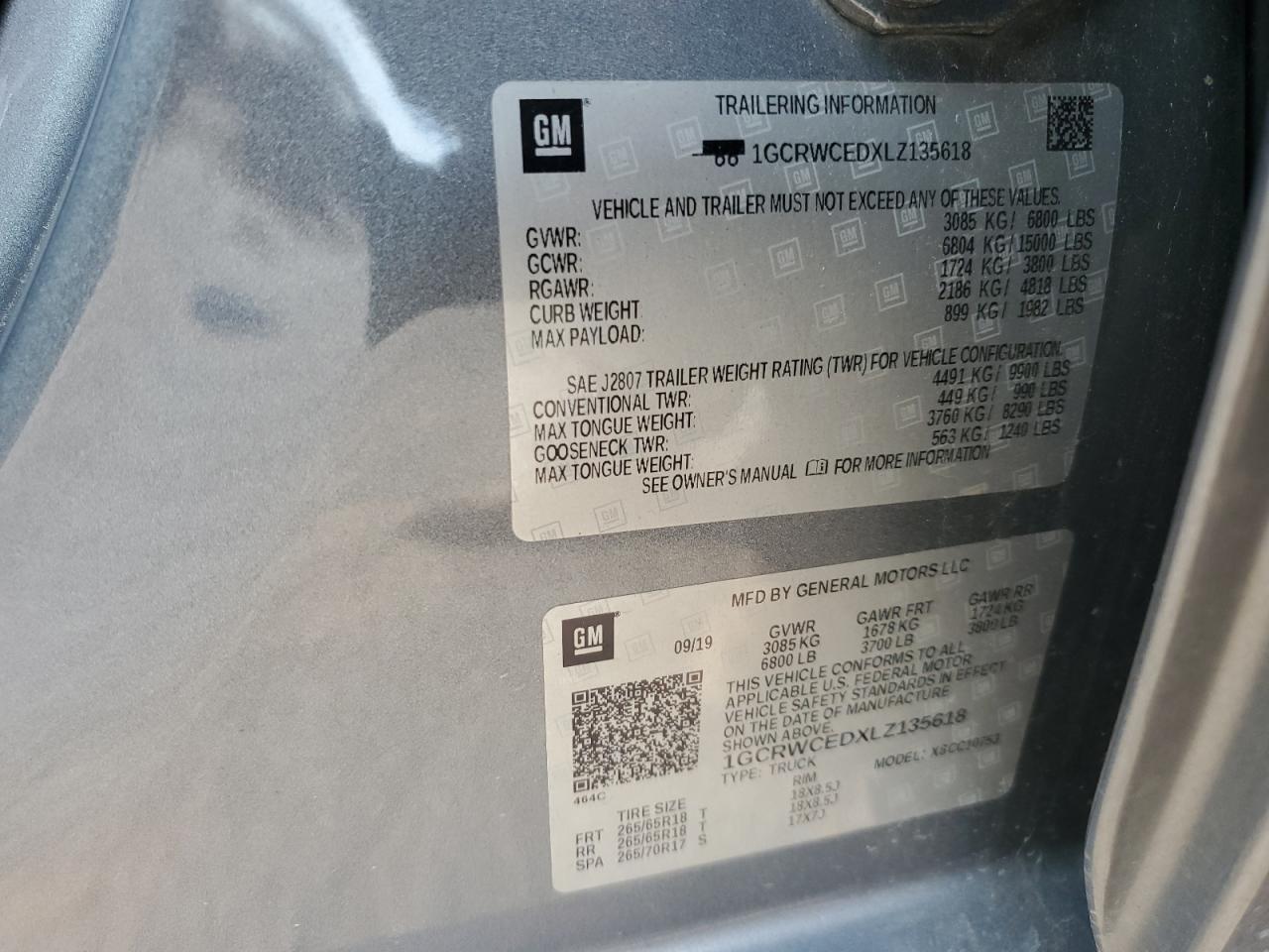 Chevrolet Silverado C1500 Lt Image 10