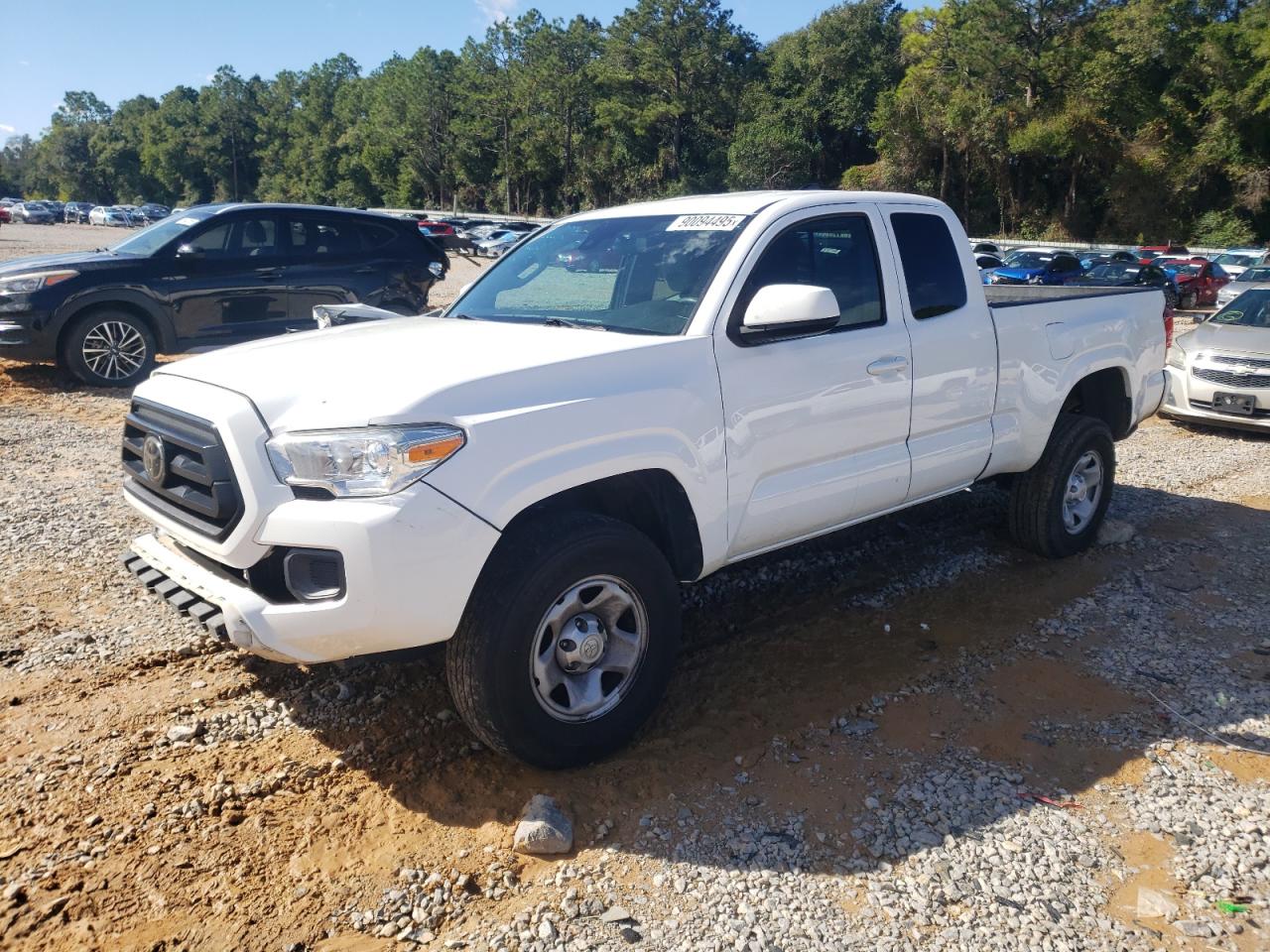 Toyota Tacoma Access Cab Image 1