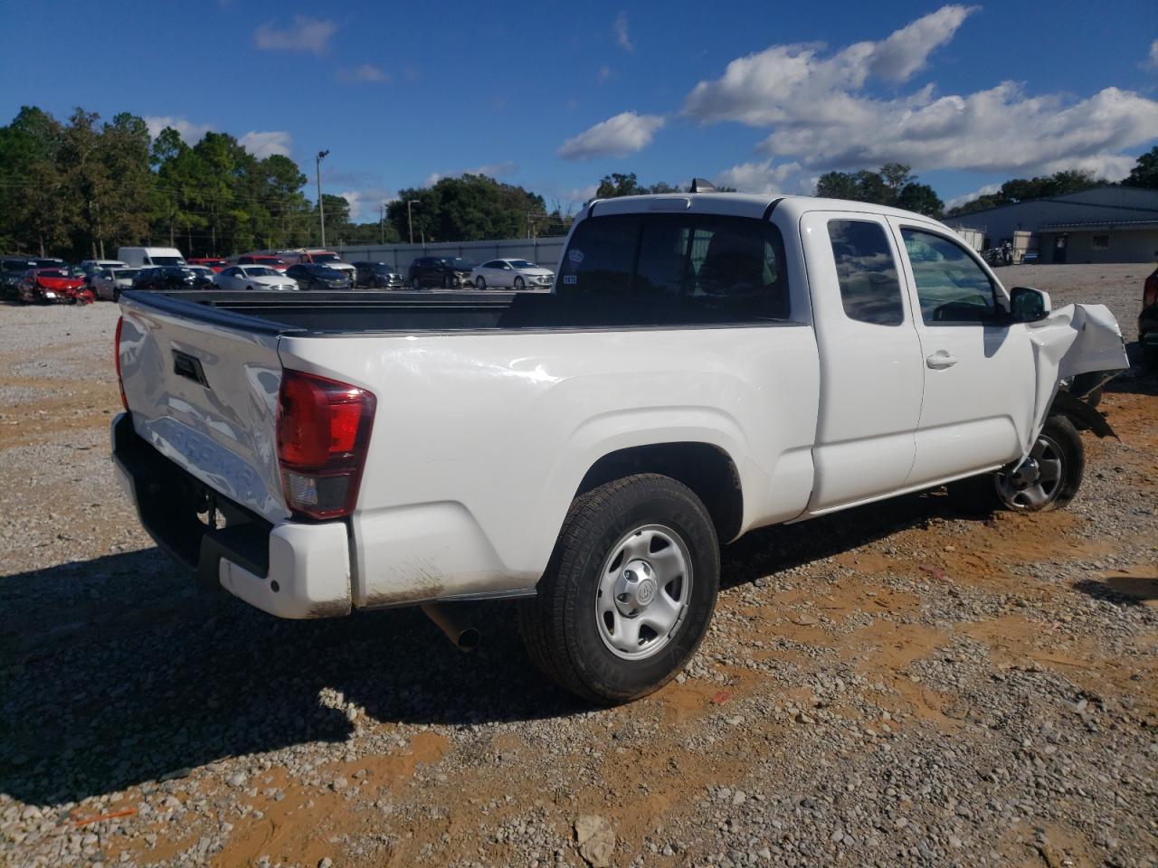 Toyota Tacoma Access Cab Image 5