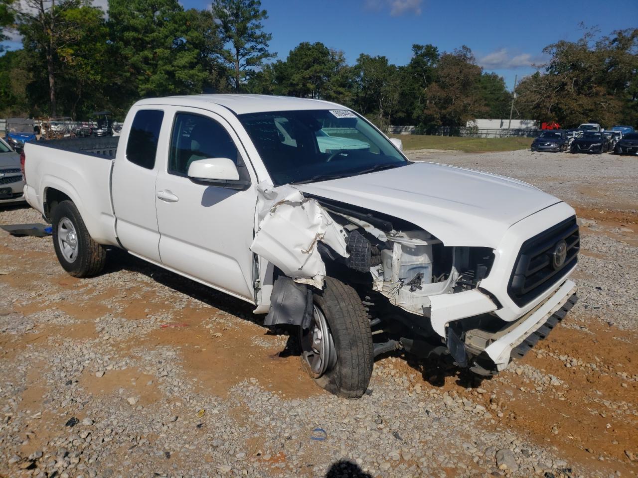 Toyota Tacoma Access Cab Image 8