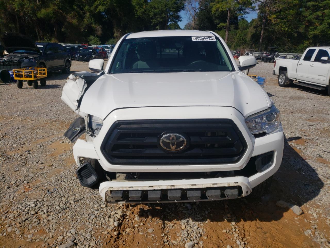 Toyota Tacoma Access Cab Image 12