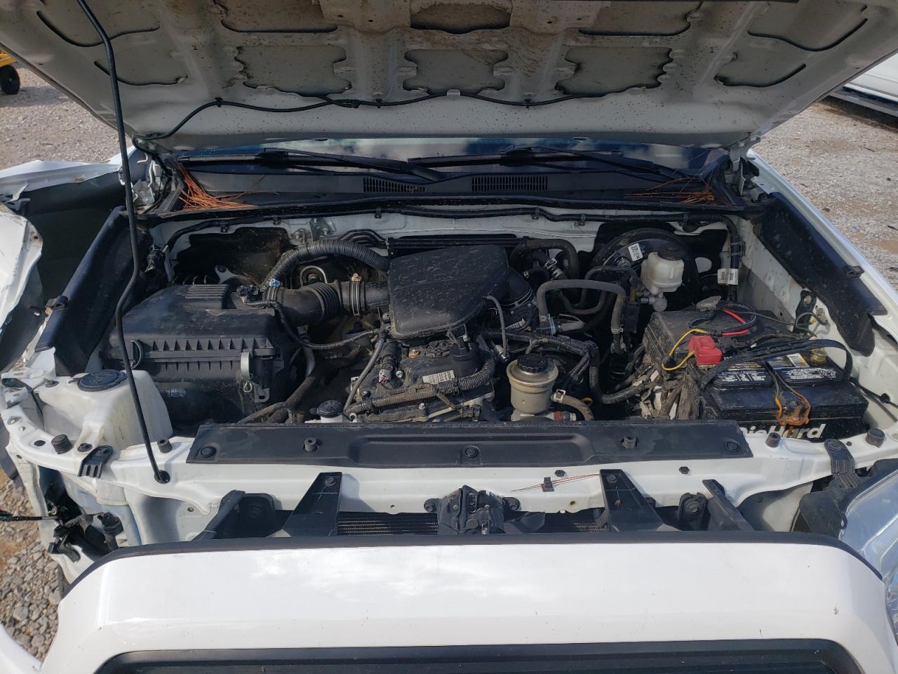 Toyota Tacoma Access Cab Image 4