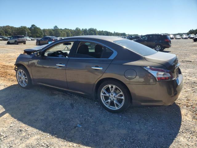 Nissan Maxima S Image 3