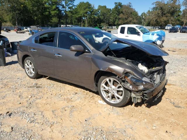 Nissan Maxima S Image 9