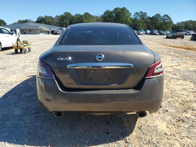 Nissan Maxima S Image 4