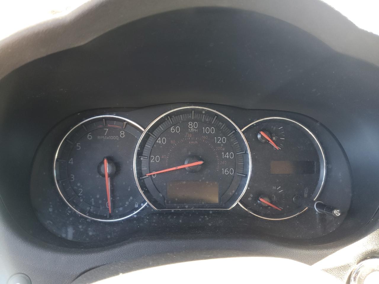 Nissan Maxima S Image 10