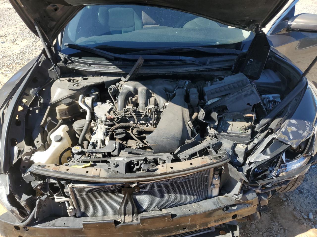 Nissan Maxima S Image 7