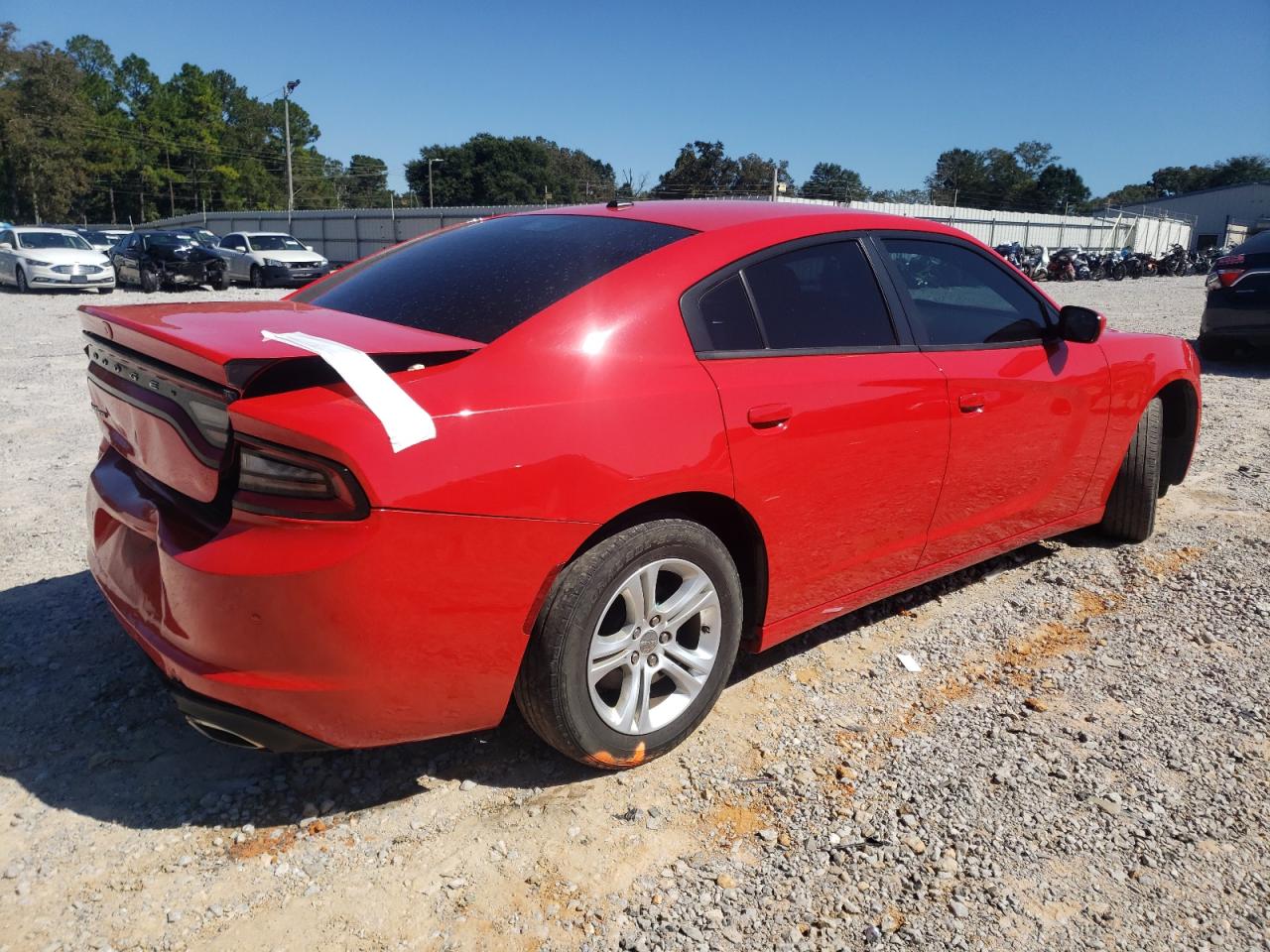 Dodge Charger Sxt Image 5