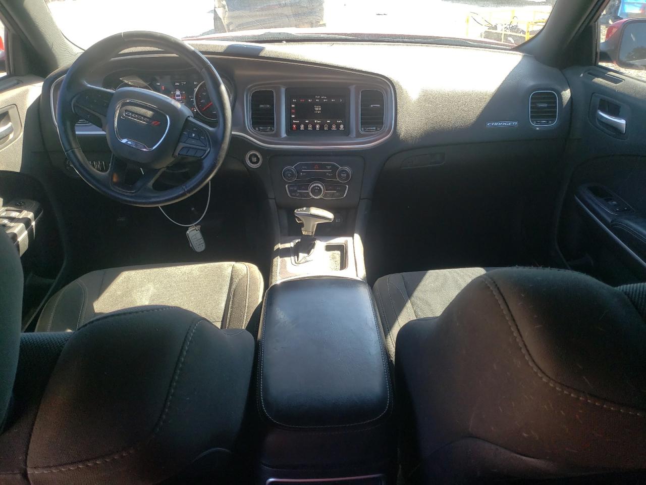 Dodge Charger Sxt Image 4