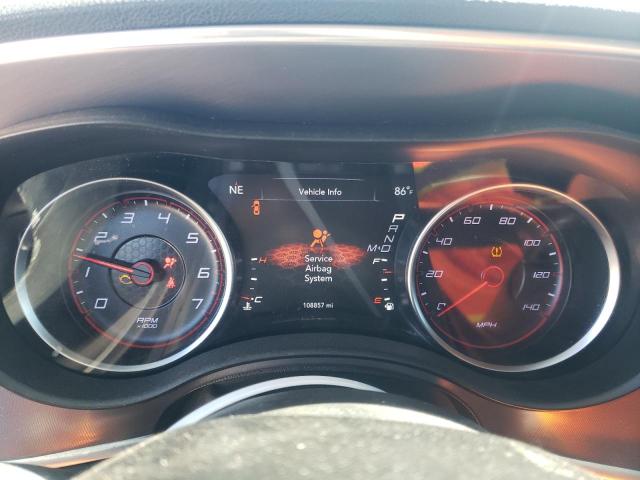 Dodge Charger Sxt Image 8