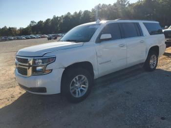  Salvage Chevrolet Suburban