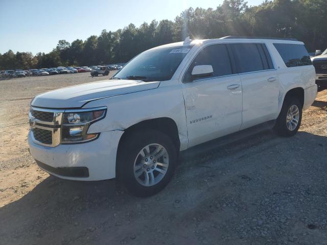  Salvage Chevrolet Suburban