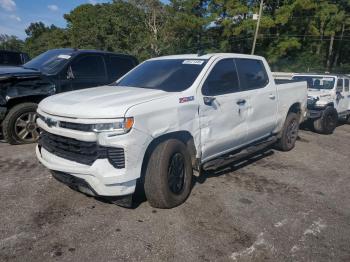  Salvage Chevrolet Silverado