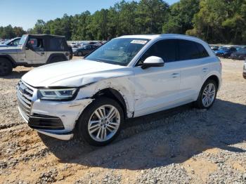  Salvage Audi Q5
