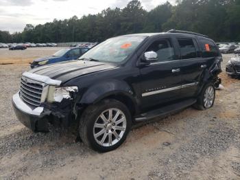  Salvage Chrysler Aspen