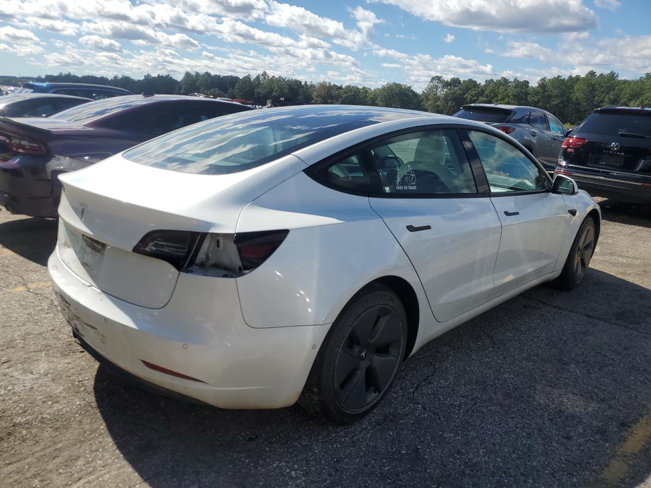 Tesla Model 3 Image 2