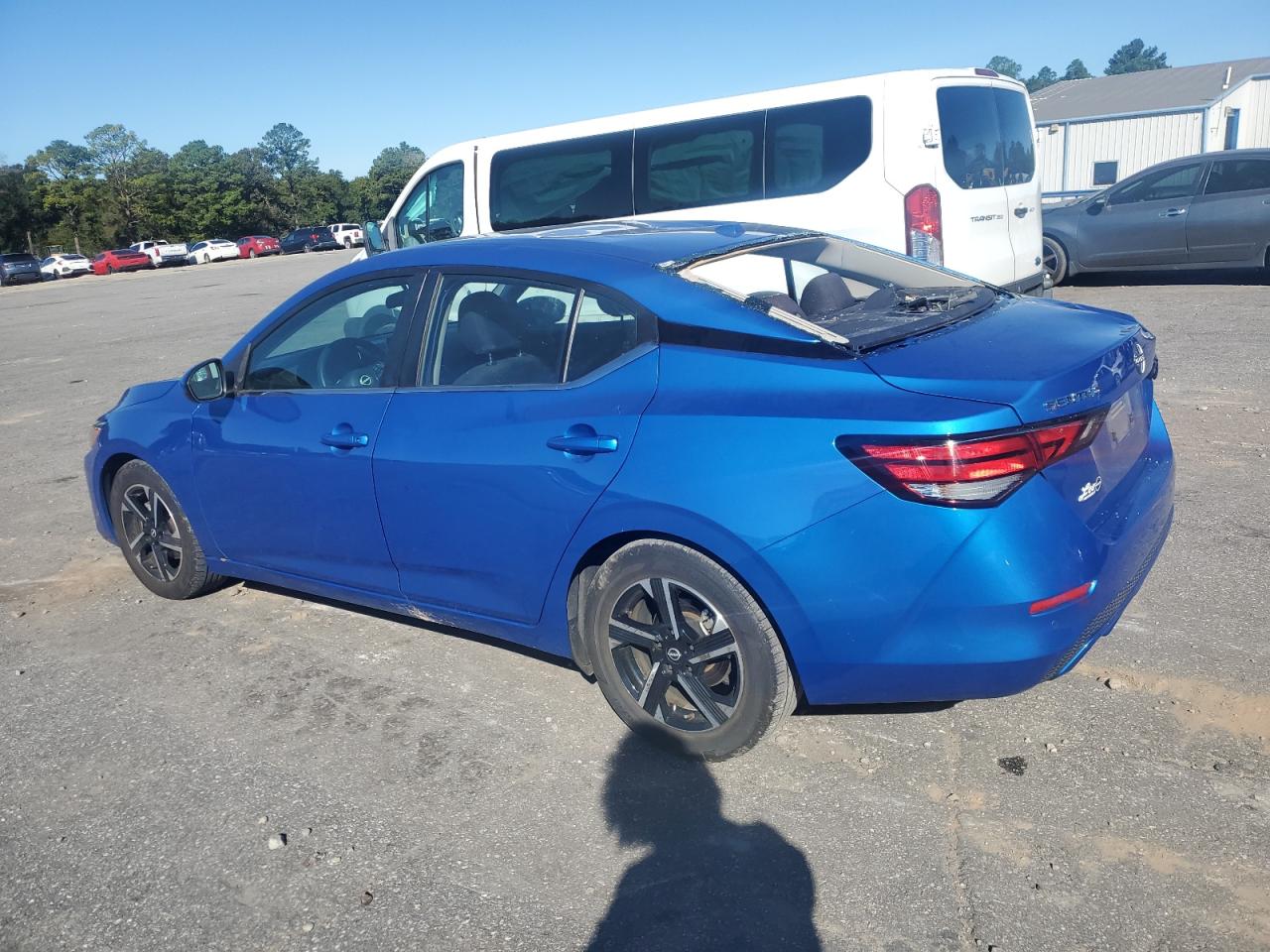 Nissan Sentra Sv Image 12