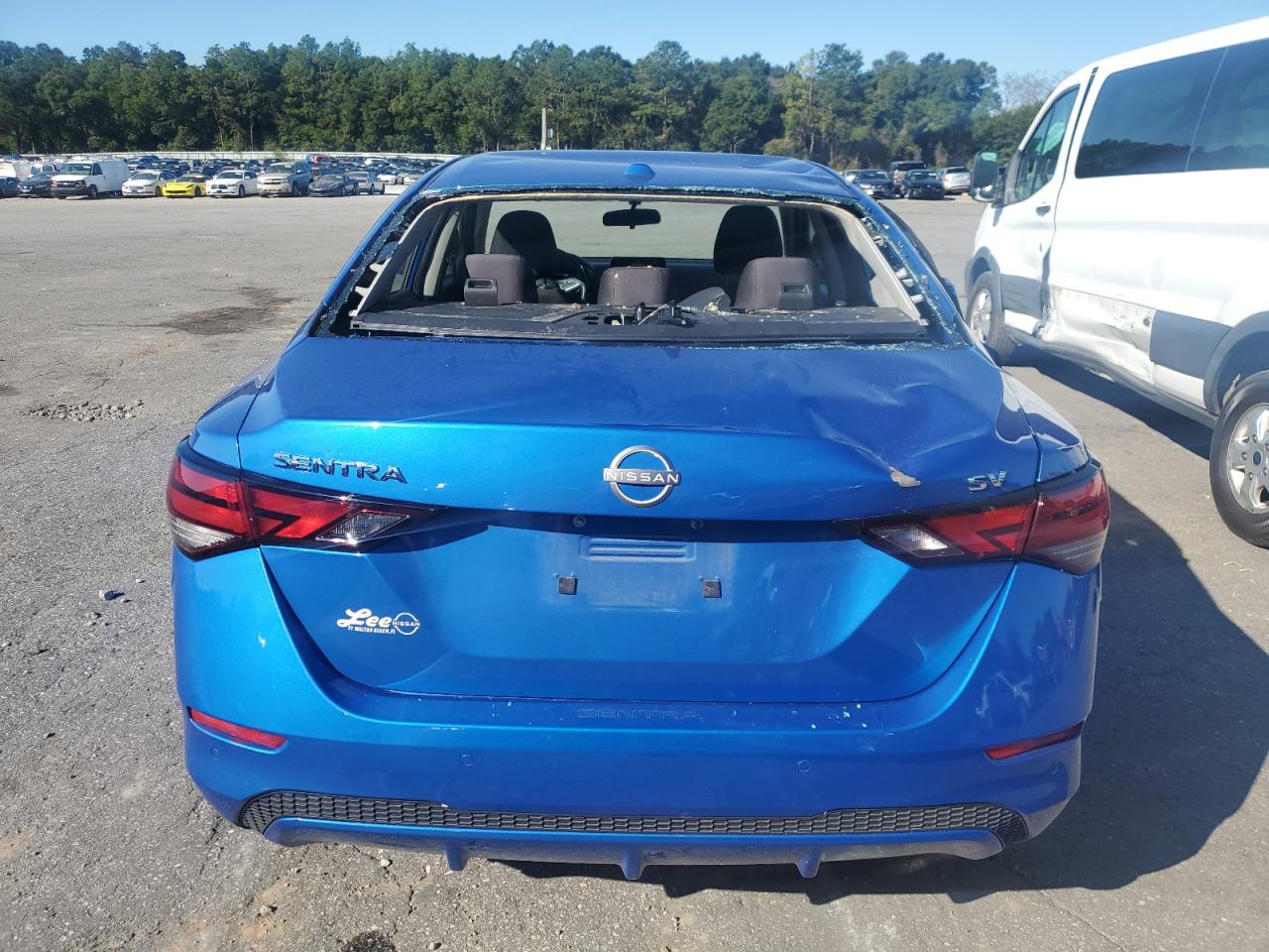 Nissan Sentra Sv Image 11