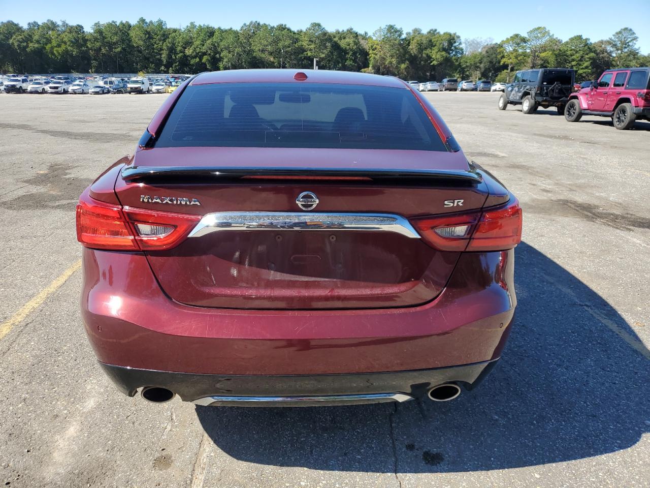 Nissan Maxima 3.5s Image 5