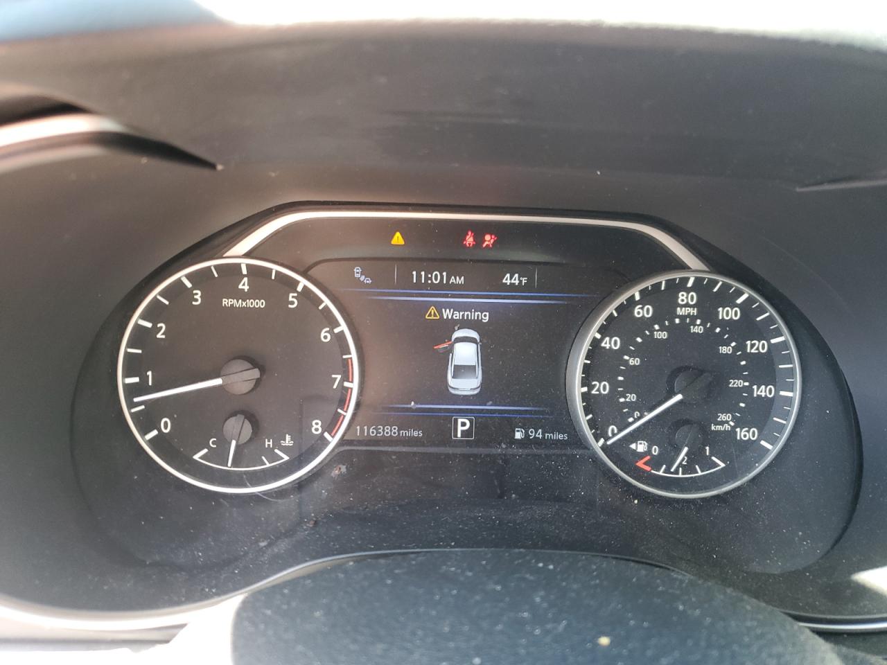 Nissan Maxima 3.5s Image 11