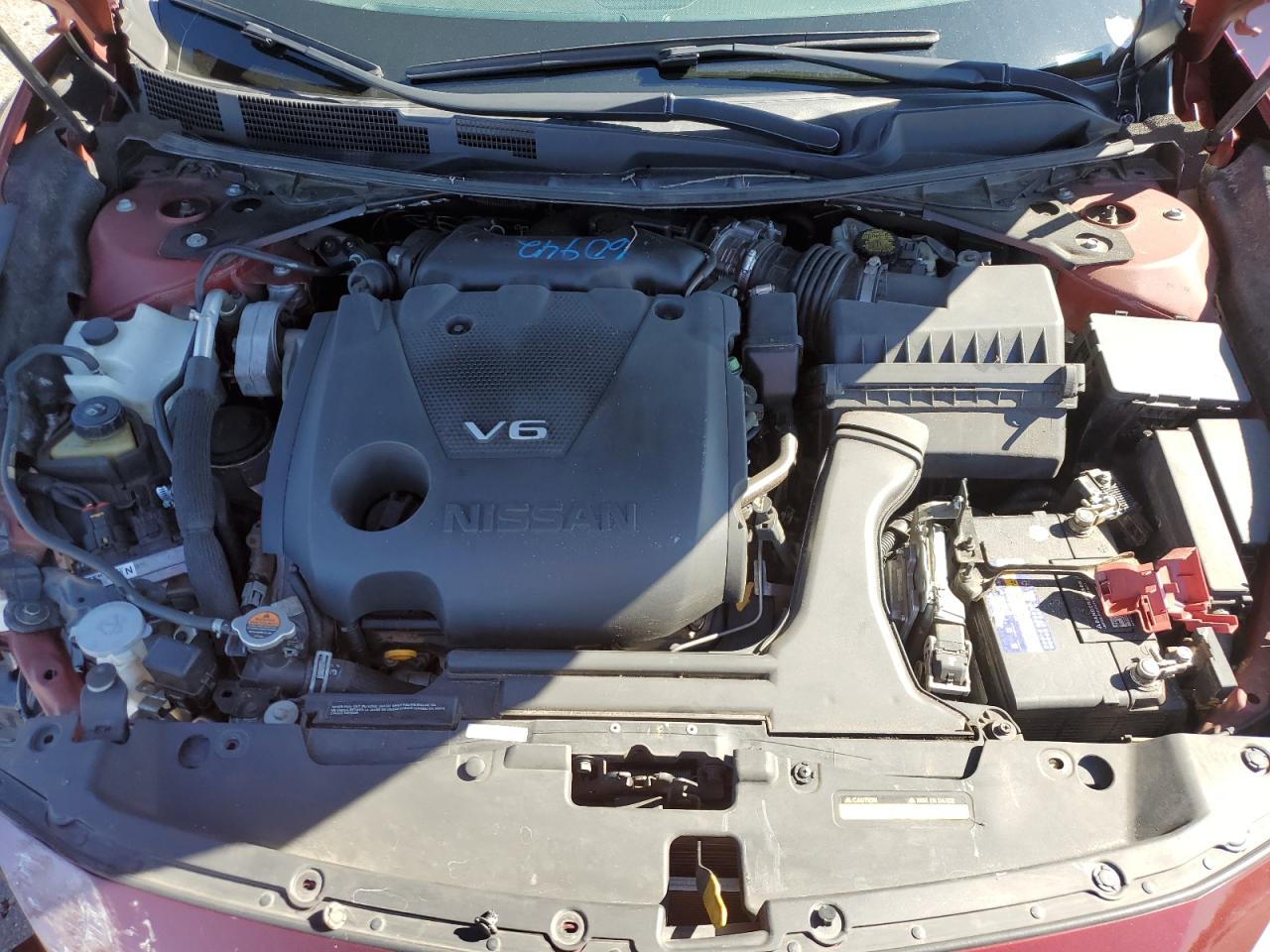 Nissan Maxima 3.5s Image 7