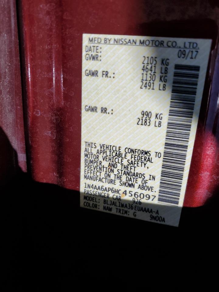 Nissan Maxima 3.5s Image 6