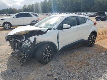  Salvage Toyota C-HR