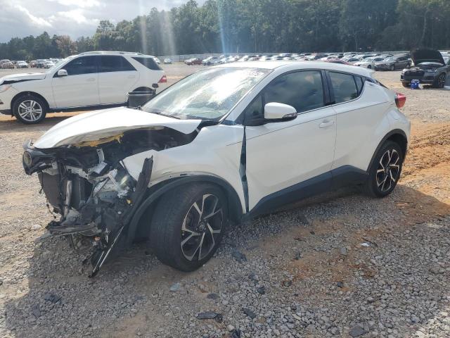  Salvage Toyota C-HR