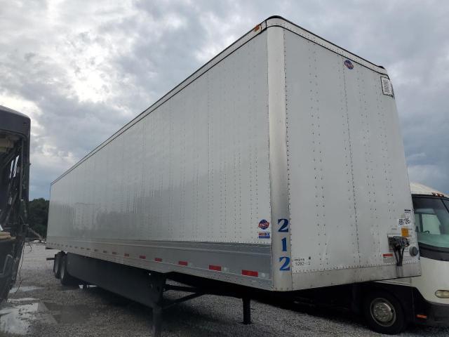  Salvage Utility Dry Van