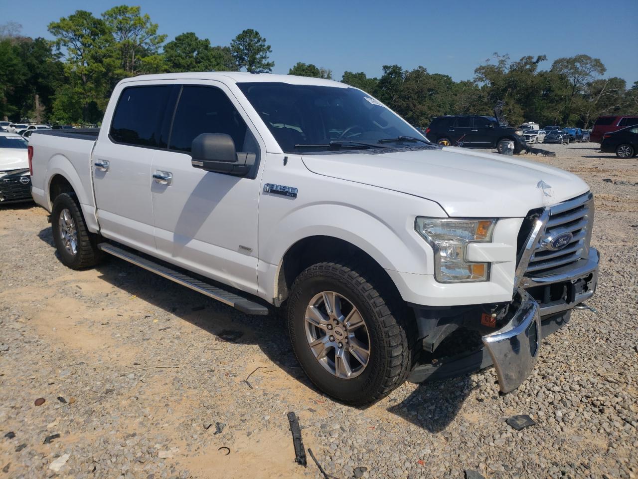 Ford F-150 Supercrew Image 4