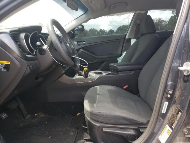 Kia Optima Lx Image 6