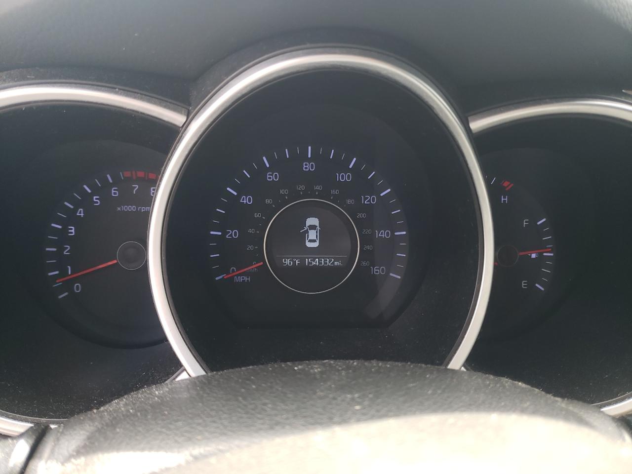 Kia Optima Lx Image 10