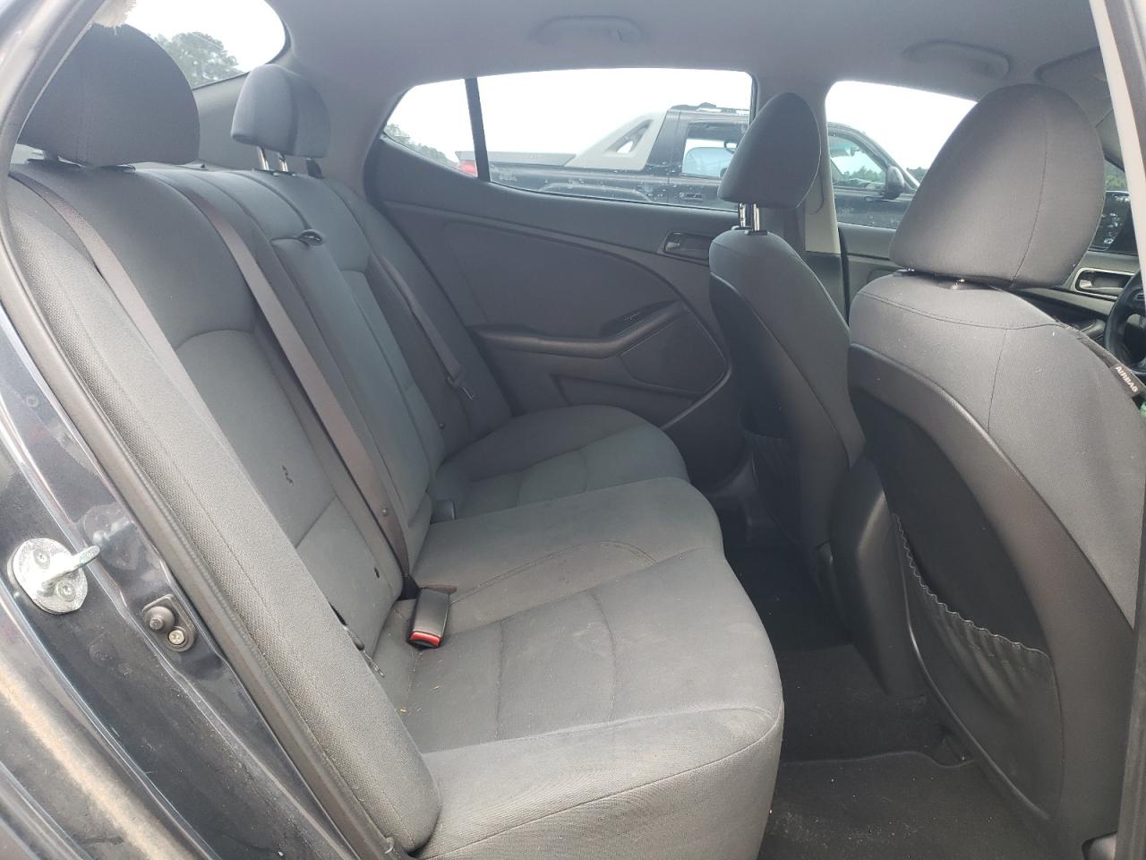 Kia Optima Lx Image 9