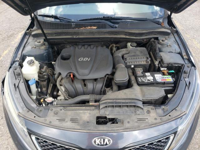 Kia Optima Lx Image 11