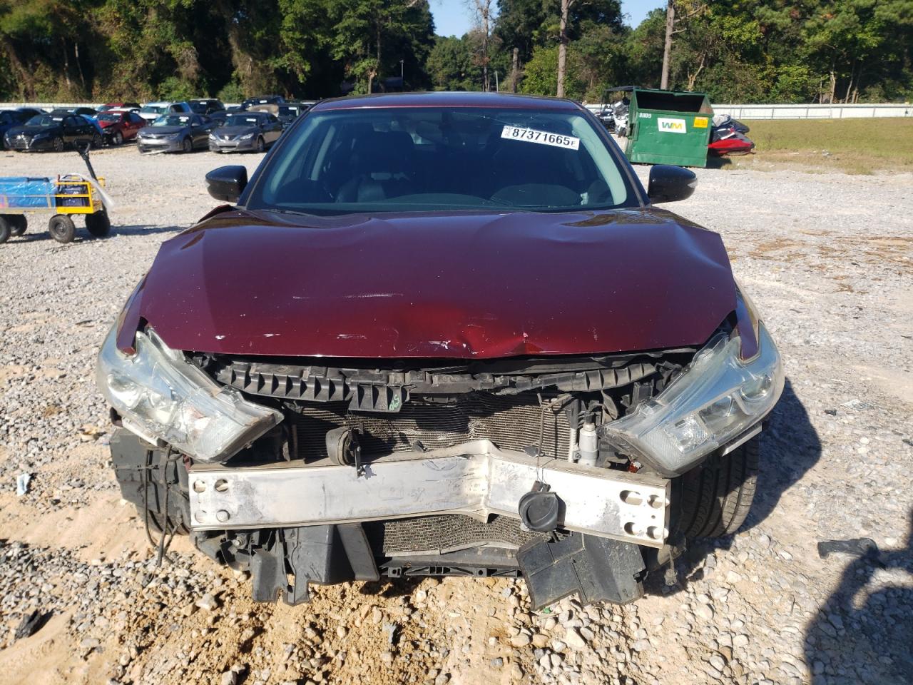 Nissan Maxima 3.5s Image 4