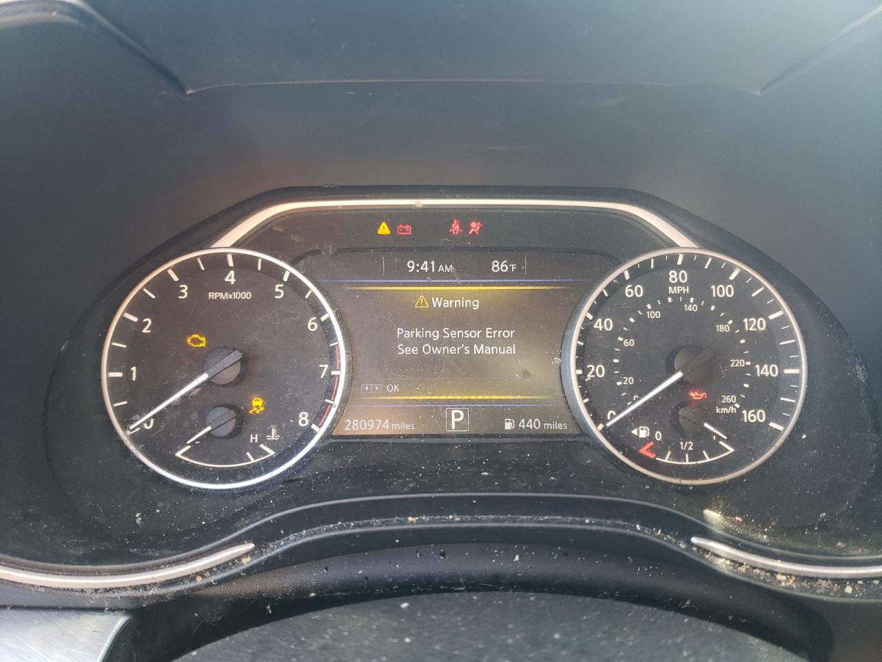 Nissan Maxima 3.5s Image 11