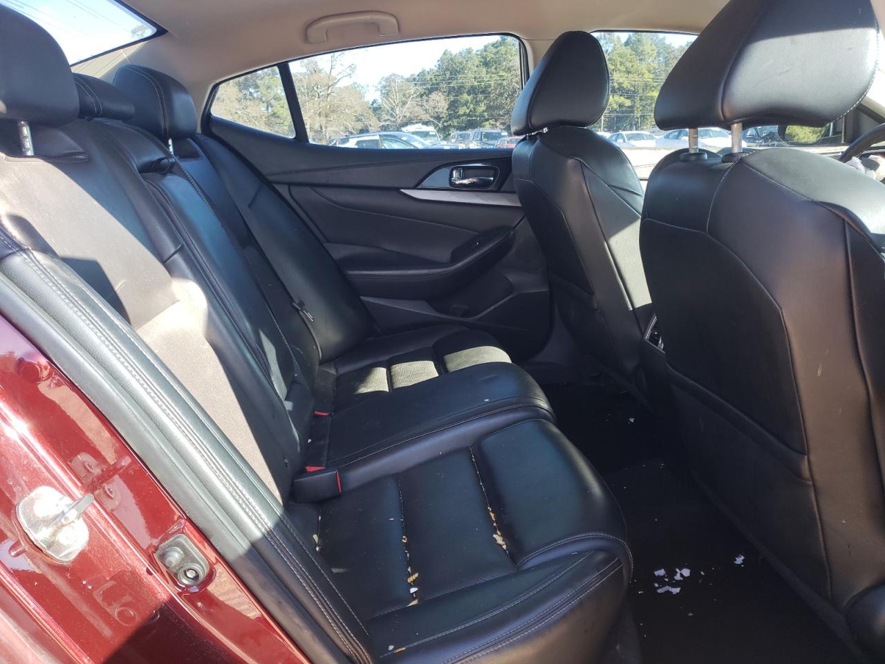 Nissan Maxima 3.5s Image 12