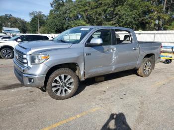  Salvage Toyota Tundra