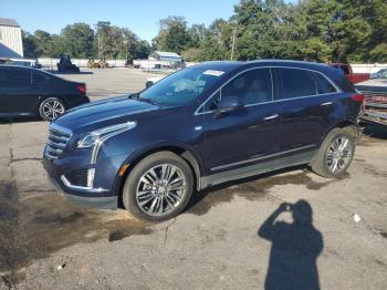  Salvage Cadillac XT5