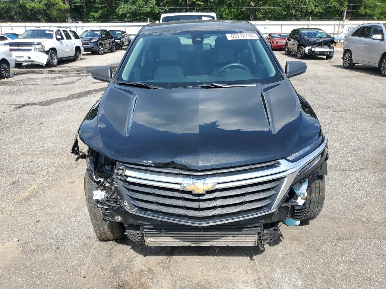 Chevrolet Equinox Ls Image 2