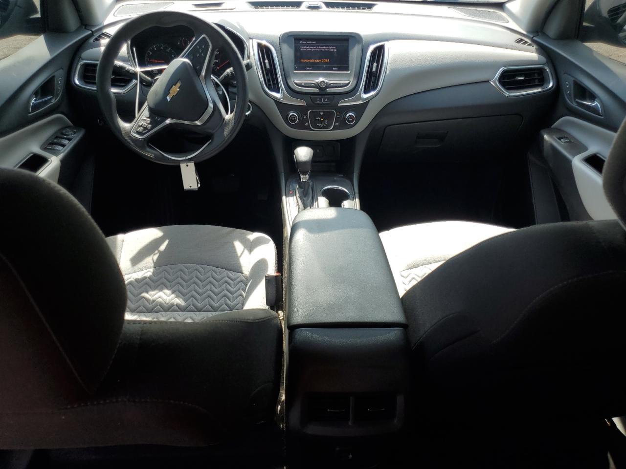 Chevrolet Equinox Ls Image 7