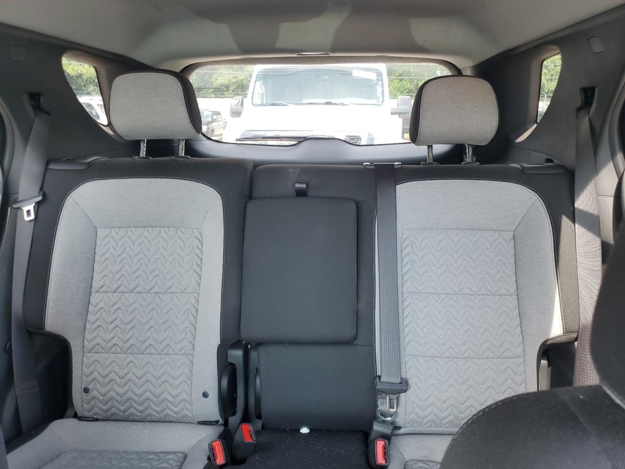 Chevrolet Equinox Ls Image 9